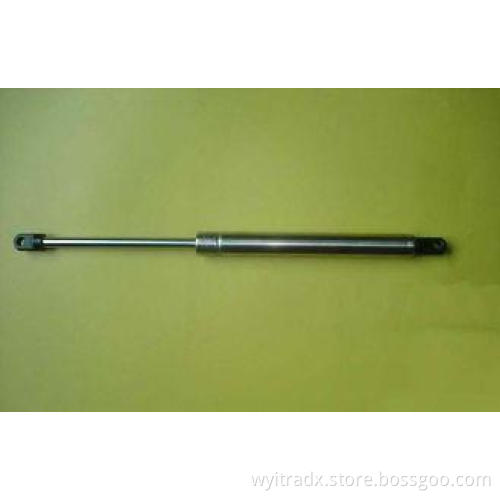 No shaking chrome plated Stainless Steel Gas Springs with m